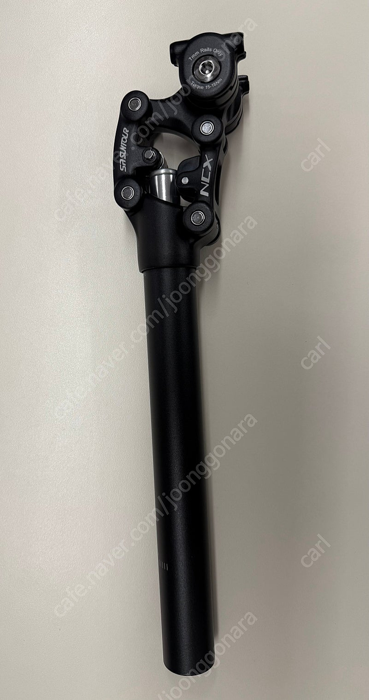 썬투어 NCX 서스펜션 싯포스트 (31.6mm) 판매합니다.--1