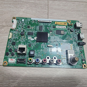 LG EAX64910708 메인보드 팔아요
