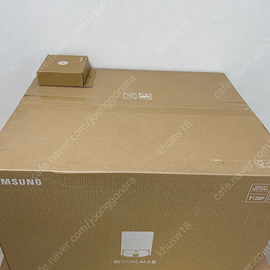 삼성 비스포크 AI 스팀 로봇청소기 VR7MD97716G 미개봉