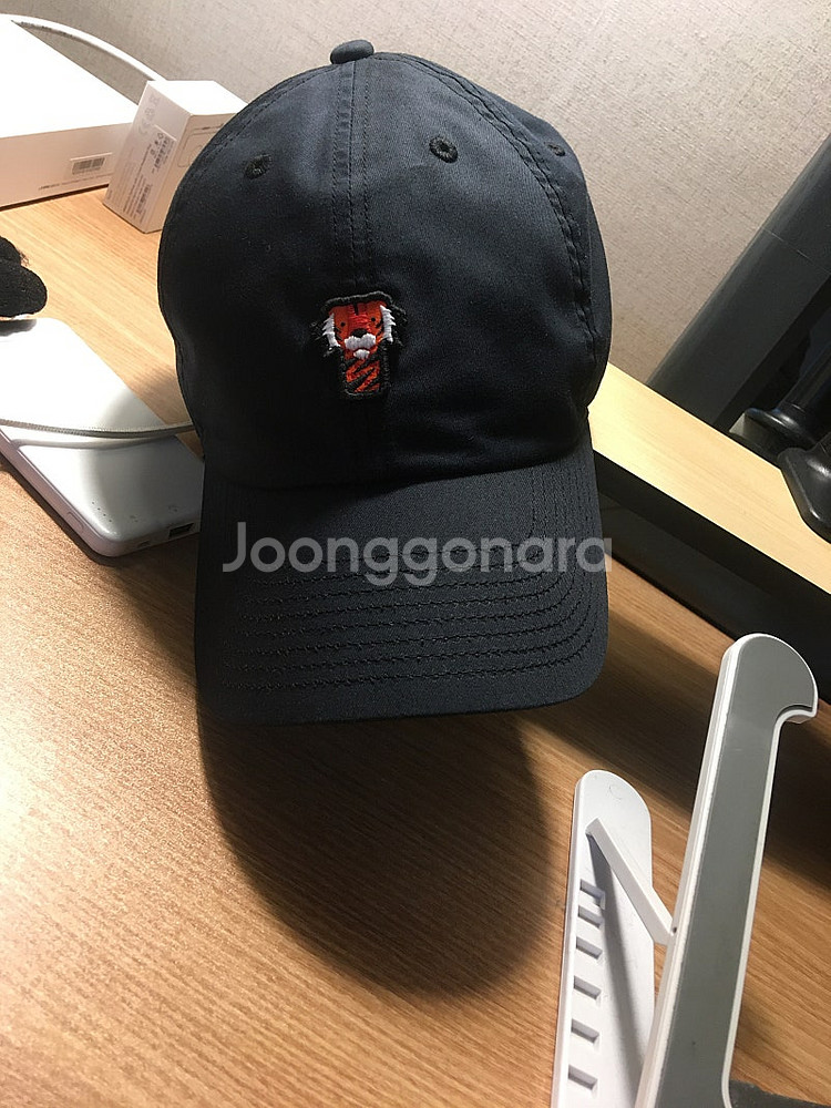 나이키 골프모자 타이거우즈 프랭크 햇 헤리티지86 한정판 단종--3