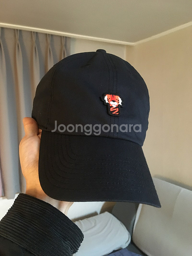 나이키 골프모자 타이거우즈 프랭크 햇 헤리티지86 한정판 단종--8