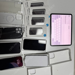 [급처] 애플 아이폰16 프로맥스 256GB 네추럴/블랙/화이트 티타늄 판매