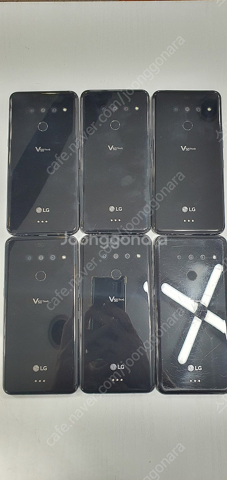6만/ LG V500/V50 가성비대장 중고폰/공기계/...--5