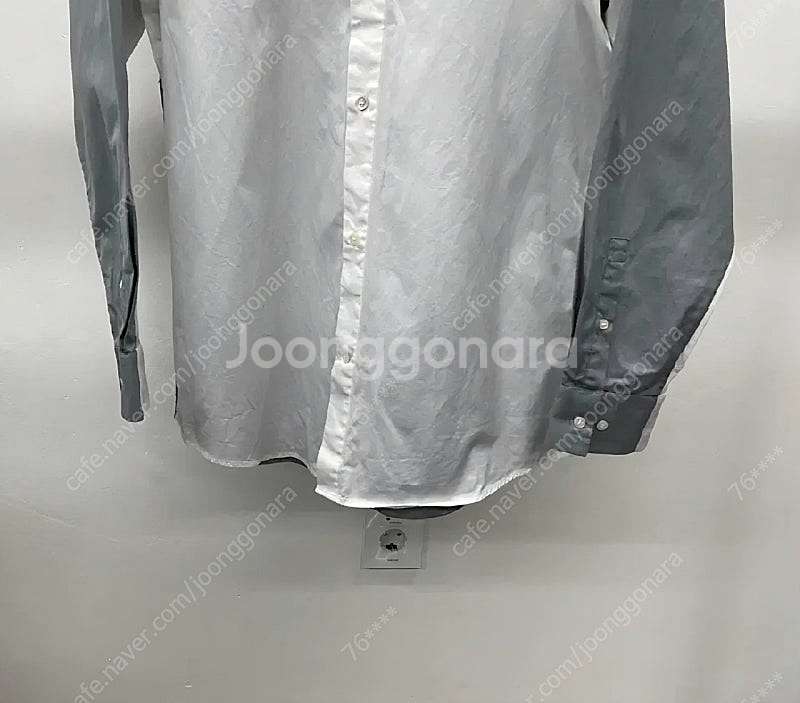 cos 남성 투톤 셔츠 100~105(샌프란시스코 마켓...--5