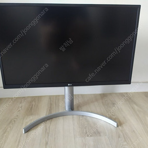 LG 27인치 27UL550 UHD(3840*2160) 모니터 판매