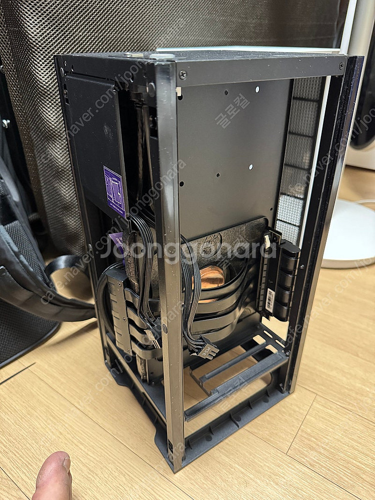 NZXT H1 V1 ITX 케이스 (파워 제외)--1