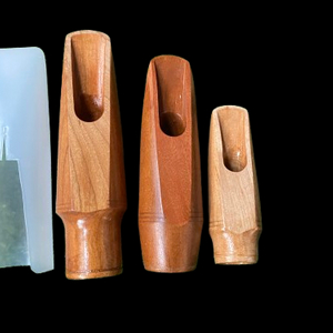 테너,알토,소프라노 색소폰 마우스피스5종 판매 합니다.