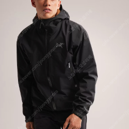 아크테릭스 베타 (블랙, XXL)