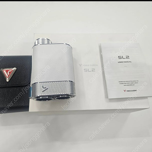 보이스캐디. 거리측정기 SL2. 팝니다