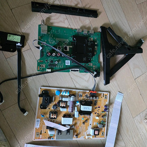삼성 ku40t5510 부품일체