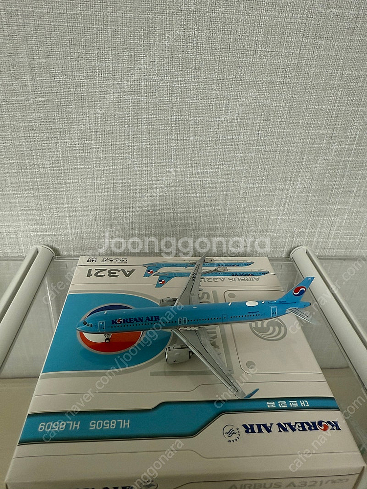 1:400 대한항공 HL8505--0