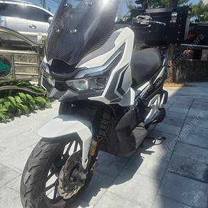 24년식 adv125 팝니다