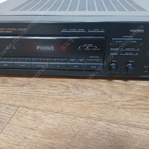 SONY리시버 앰프