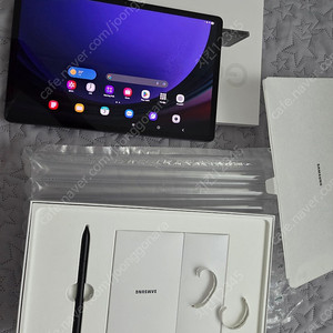 갤럭시 탭 S9 플러스 256 와파 팔아요