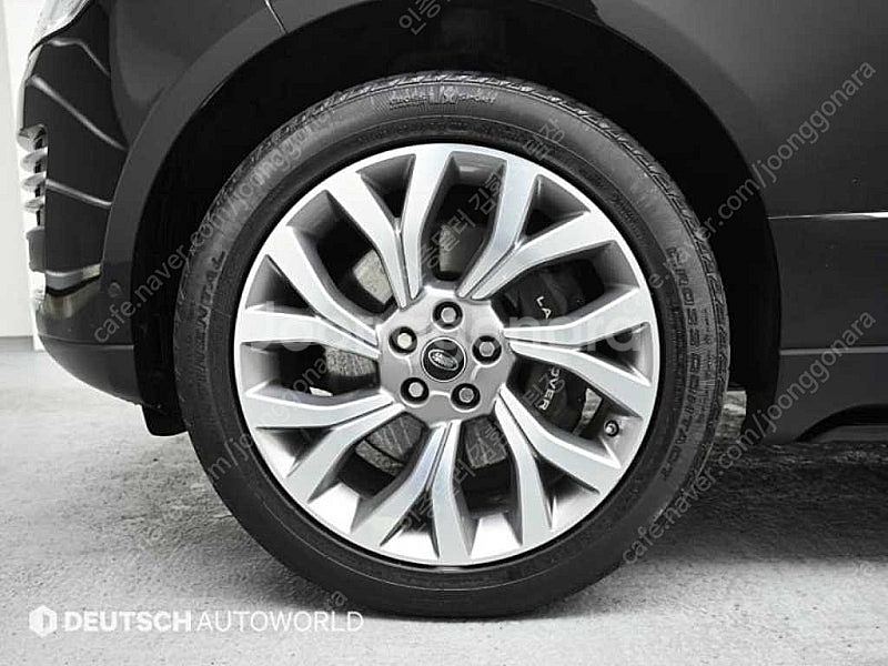 랜드로버 중고 레인지로버 랜드로버 레인지로버 중고 검정색 2020년식 69,155km 5.0 SC AB LWB 중고...--5