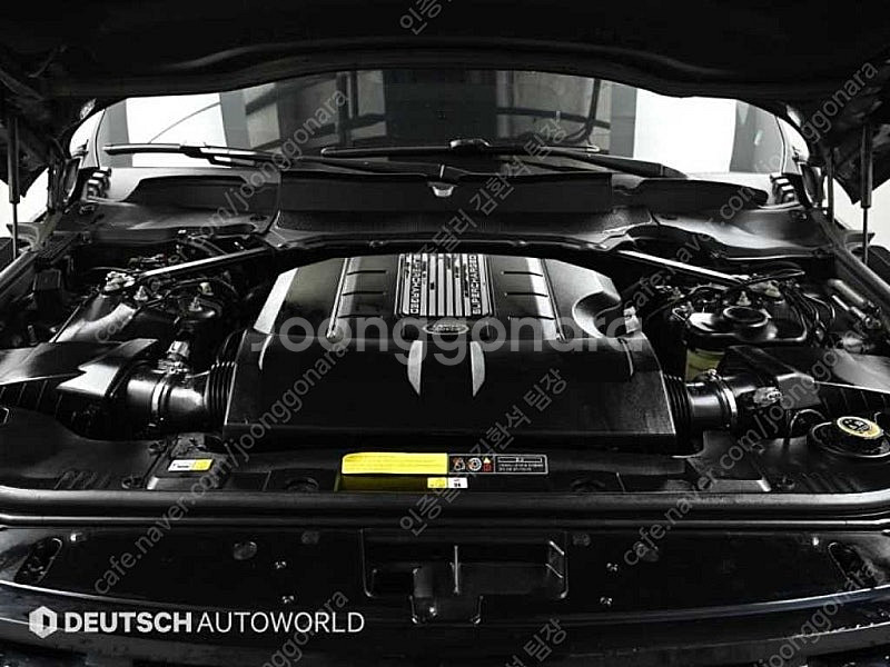 랜드로버 중고 레인지로버 랜드로버 레인지로버 중고 검정색 2020년식 69,155km 5.0 SC AB LWB 중고...--6