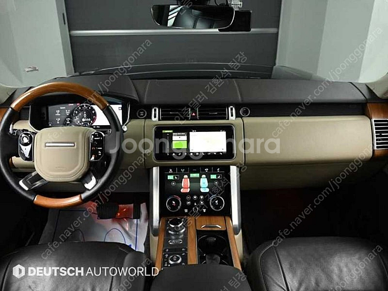 랜드로버 중고 레인지로버 랜드로버 레인지로버 중고 검정색 2020년식 69,155km 5.0 SC AB LWB 중고...--7