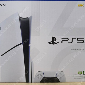 PS5 2018A 플스5 슬림디스크 에디션+정품 듀얼센스 충전거치대