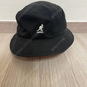 캉골 버킷햇