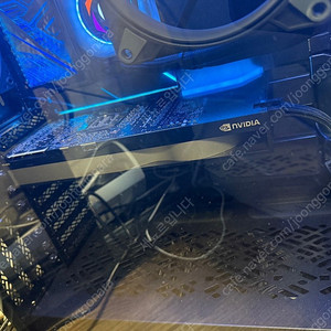RTX-A5000 .개인입니다.실2개월사용