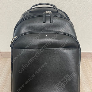 몽블랑 사토리얼 라지 백팩