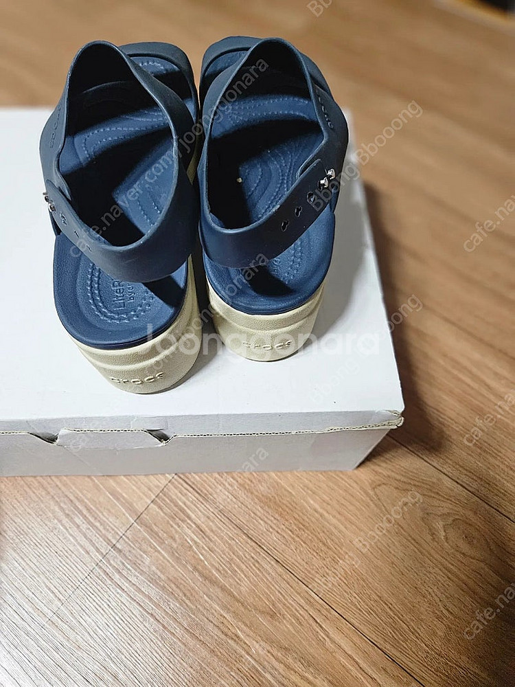 크록스 웨지w7 오즈세컨 럭키슈에뜨 듀엘 시스템 보브 ...--2