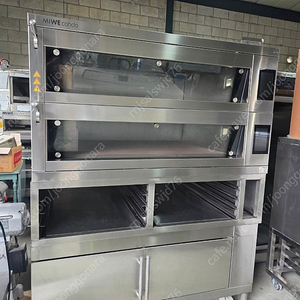 미베4매2단유로데크오븐 신상품 미사용