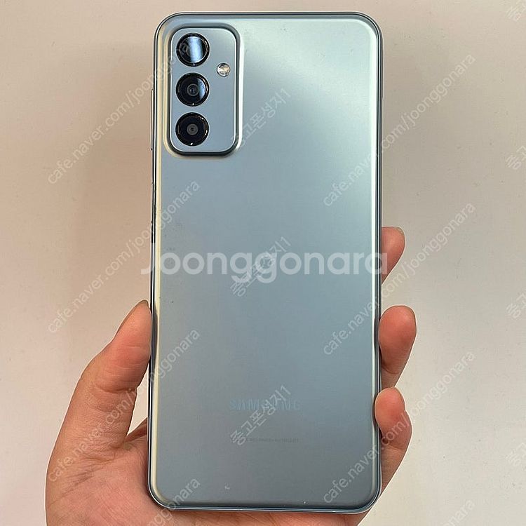 72452(울산중고폰) 갤럭시버디2 블루 128GB 판...--1