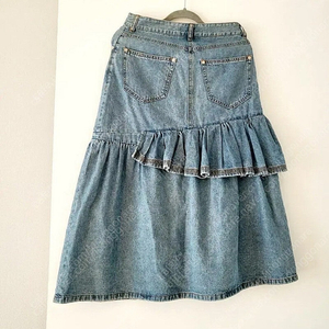 럭키슈에뜨 청치마