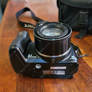 소니 디지탈카메라 DSC-H50 부품용.