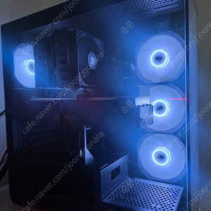 9800x3d 4080super 고사양 본체 판매합니다