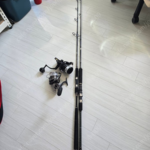 빅게임 스피닝 지깅 로드 릴 판매