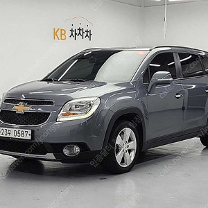 쉐보레 올란도 중고 올란도 중고차 쉐보레 중고 회색 2016년식 1.6 디젤 LTZ 세이프티 개인사업자 소득공제