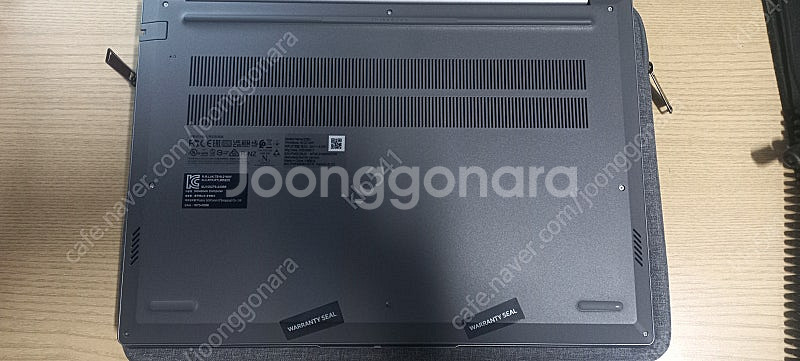 레노버 씽크북16 g7 arp 라이젠7 판매--2