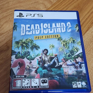 ps5 데드아일랜드2