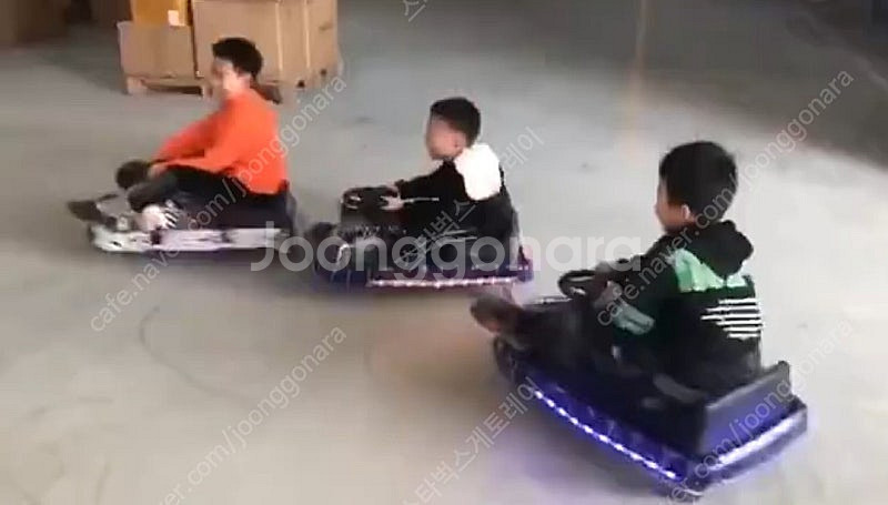 크레이지카트 crazy cart 유아 어린이 드리프트 ...--1