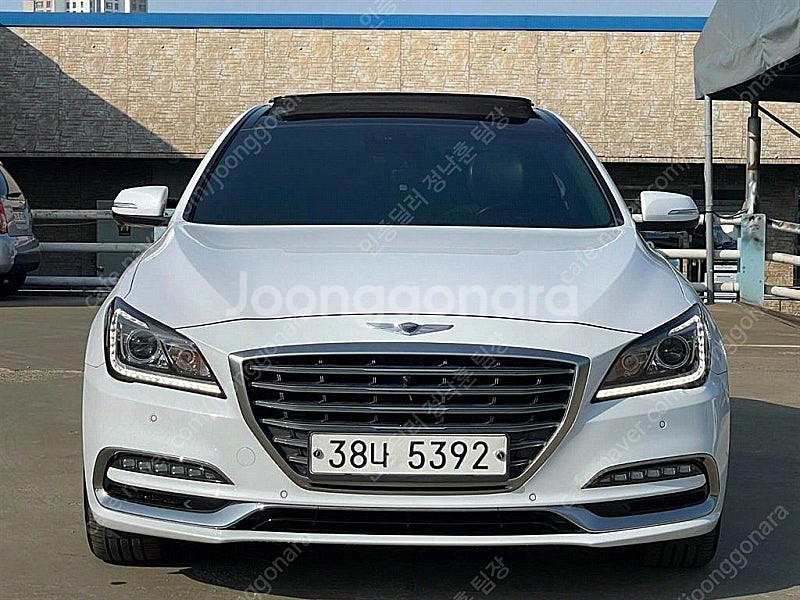 제네시스 G80 중고차 할부 제네시스 중고 가격 중고 ...--0