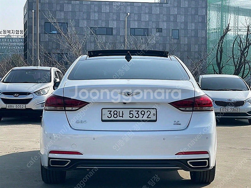 제네시스 G80 중고차 할부 제네시스 중고 가격 중고 ...--3