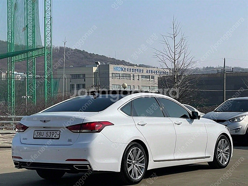 제네시스 G80 중고차 할부 제네시스 중고 가격 중고 ...--4