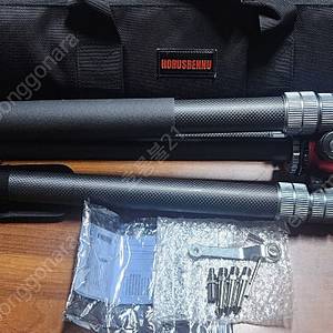 호루스벤누 FX-G36 프리미엄 삼각대, LX 5 볼헤드