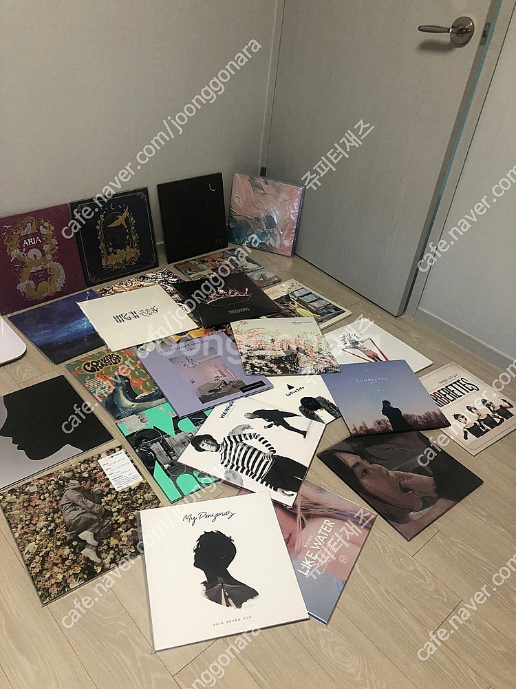 [LP] 심규선, 코드쿤스트, 태연, 백예린, 허밍어반...--0