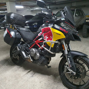 20년식 멀티스트라다950s 26xxxkm 1인차주 팝니다.