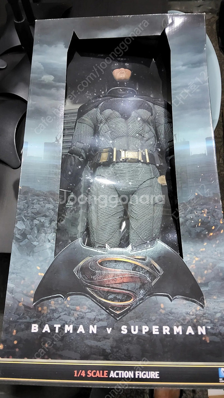 네카 쿼터 배트맨 2종--0