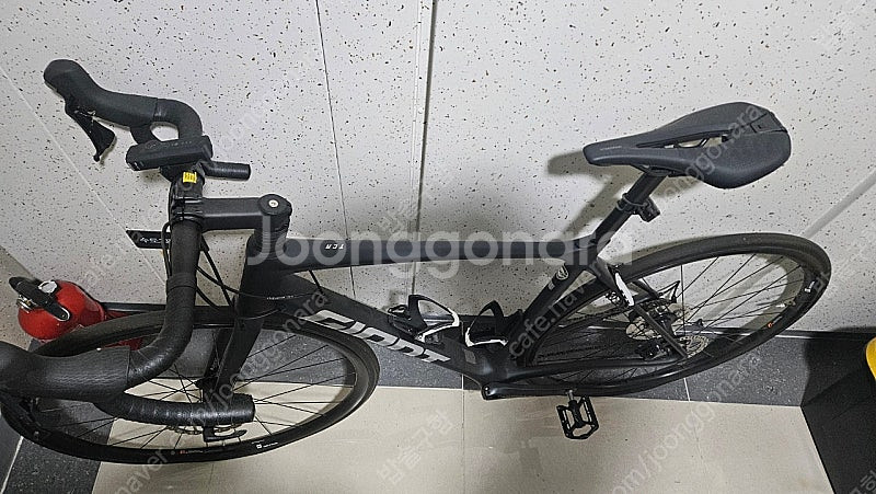 로드 자전거 2021 자이언트 tcr 어드밴스1 kom...--3