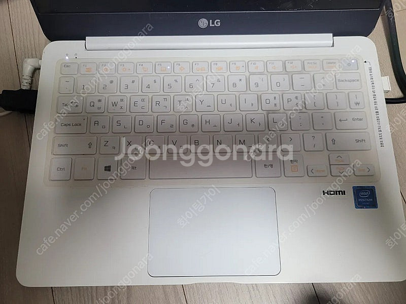 LG그램.액정파손.부품수리용13Z950-LR10K--2