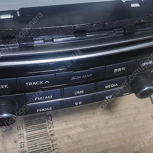그랜져 hg 15년식 avn
