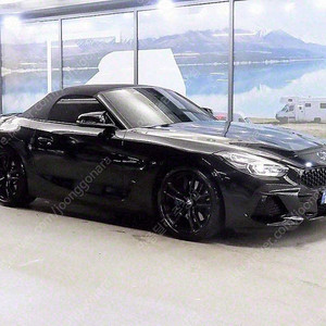 Z4 중고 BMW Z4중고(G29) SDRIVE 20I M 스포츠 뚜껑열리는 차를 저렴한 중고리스 가격으로 이용해보세요