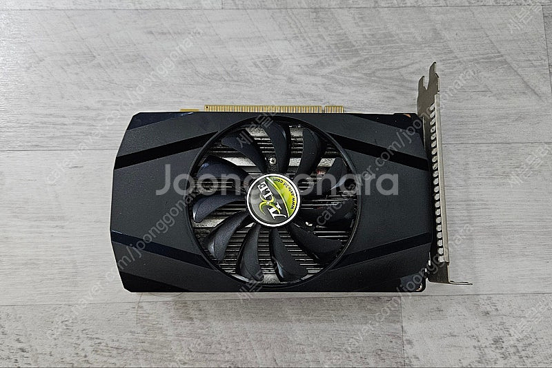 AXLE 지포스 GTX 1050Ti 4GB 그래픽카드 ...--0