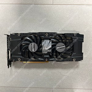 Inno3D GTX 1080 Ti X2 택포