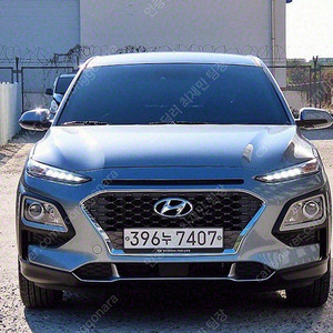 코나 하이브리드 중고 코나 중고차 가격 회색 2020년식 15,396km 모던 스페셜 중고차카페